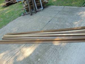 Lot of Trim Boards