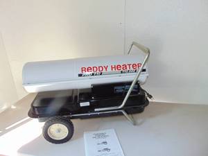 Reddy Heater Forced Air Heater 110,000BTU