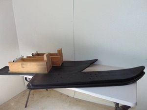 4 Piece Lot of Trailer Skis