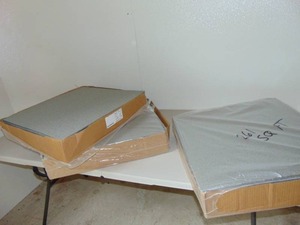 24 x 24 Carpet Squares - 261sq. ft.