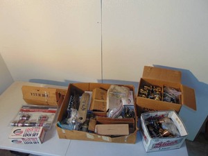 Mixed Lot of Door Locks