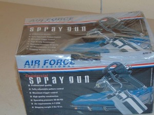 Air Force Professional Commercial Spray Gun