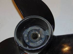 Set of 2 Boat Motor Props