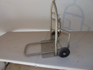 Safco Two Wheel Portable Dolly