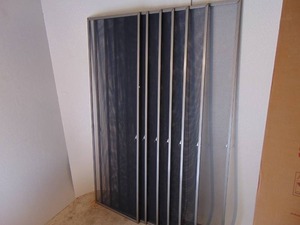 7 Anderson Perma-Clean Casement Insect Screens