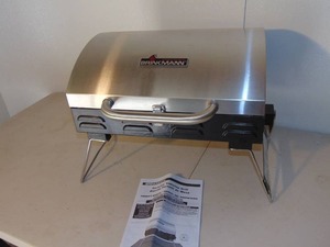 Brinkmann Portable Propane Grill
