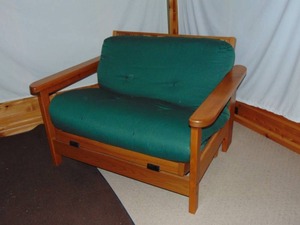 Twin Size Futon Chair