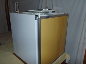 Insta-Matic GasElectric Mini Fridge