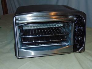 4 Grill Toaster Oven