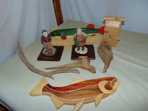 Mixed Lot of Home Decor Items