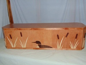 Decorative Display Shelf 41 x 11 x 11