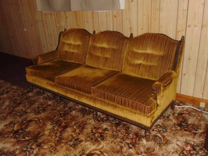 Vintage Couch