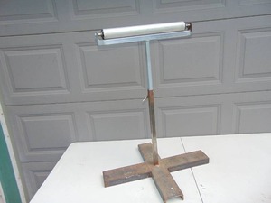 Stand Roller