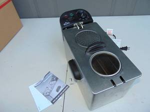 Rival Deep Fryer