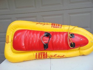 Ultra Sled Water Towable