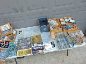 Mixed Lot of Assorted Hardware