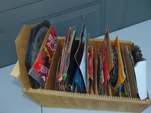 Mixed Lot of Assorted Saw Blades