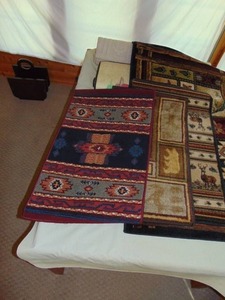 Mixed Lot of Floor Rugs