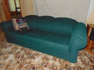 Hide-A-Bed Sofa