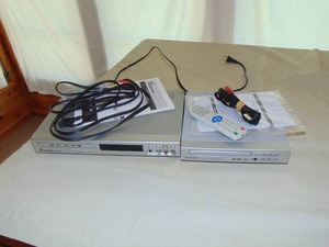 Mixed lot of DVD Players