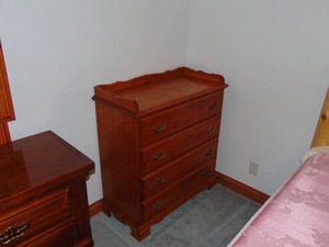 4 Drawer Dresser