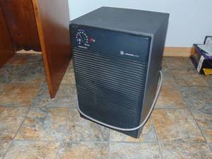 GE 25 Pint Dehumidifier