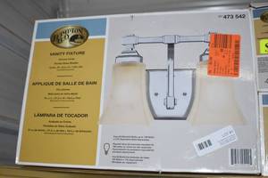 Vanity Fixture