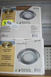 Deck Lights