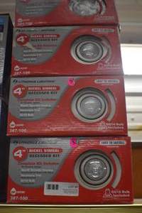 4 inch Recessed Light kit
