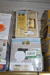 Exterior Lights