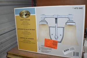 Vanity Fixture