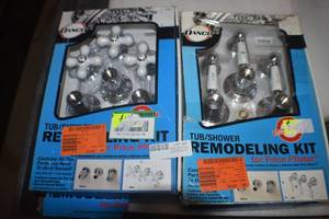 TubShower Remodeling Kit