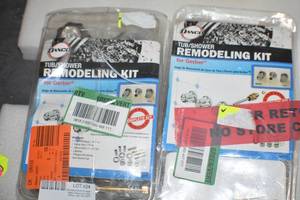 Tub Shower Remodeling Kits