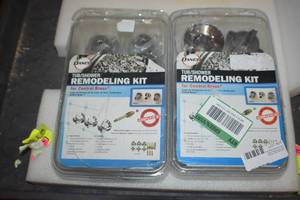 Tub Shower Remodeling Kits