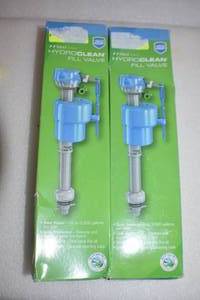 Toilet Fill Valves