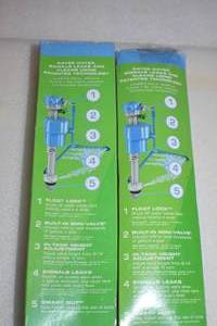 Toilet Fill Valves