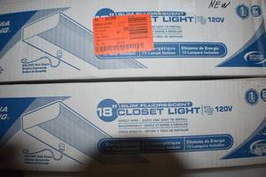 Closet Lights