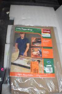 3 ply paper wrap
