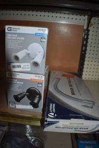 Exterior Light Fixtures