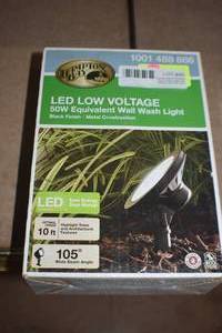 Low Voltage Light