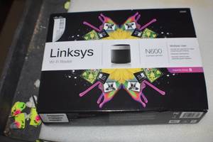 Wireless router