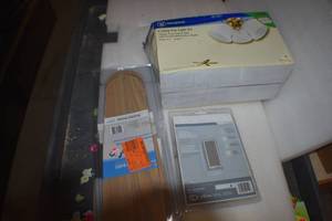 Fan Light parts