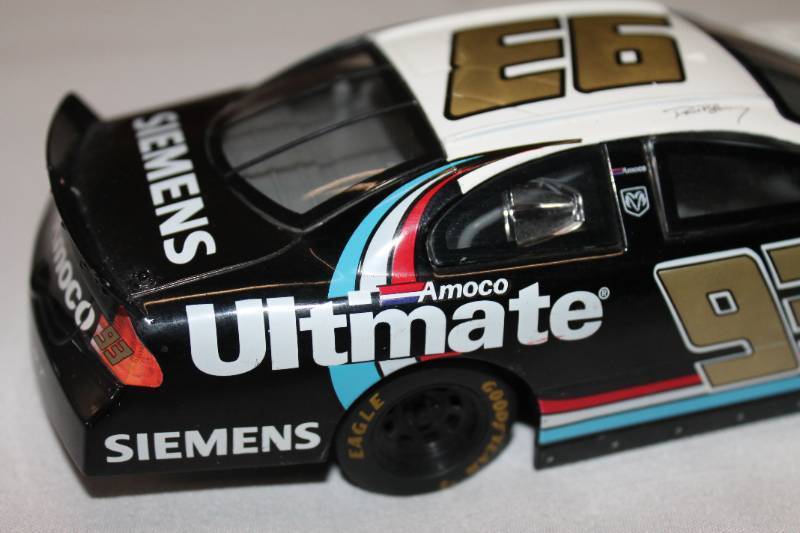 lot 103 image: Dave Blaney #93 Racing Champions Die-Cast Replica - No Box