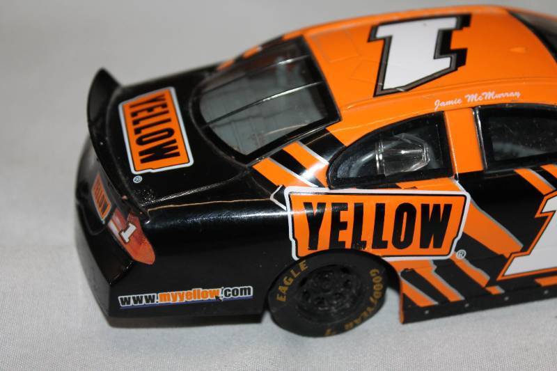 lot 106 image: Jamie McMurray #1 2003 Dodge Racing Champions Die-Cast Replica - No Box