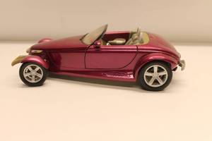 lot 11 image: Plymouth Prowler Concept Vehicle