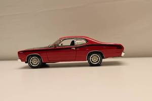 lot 20 image: Plymouth Duster 340