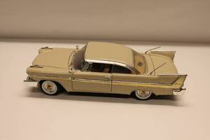 lot 25 image: 1958 Plymouth Fury