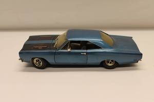 lot 30 image: 1969 Plymouth Hemi