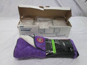 lot 13 image: Emergency light with battery backup...