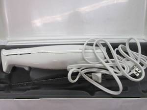 lot 34 image: Hamilton Beach Carve N Set carving...